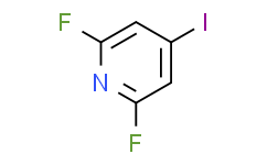 2，6-二氟-4-碘吡啶,97%