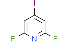 2，6-二氟-4-碘吡啶,97%