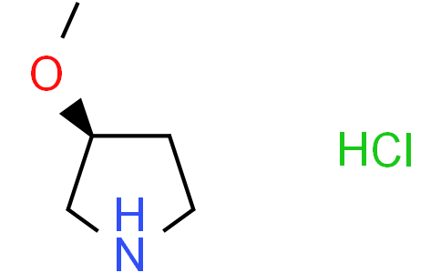 (3S)-3-methoxypyrrolidine hydrochloride