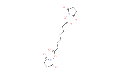 辛二酸双(N-羟基琥珀酰亚胺酯),>98.0%(HPLC)(N)