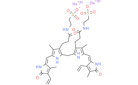 二牛磺酸胆红素钠盐/缀合胆红素，试剂级