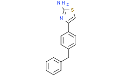 4-(4-BENZYLPHENYL)-1,3-THIAZOL-2-AMINE