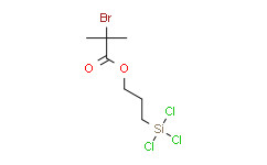 2-溴-2-甲基丙酸3-(三氯硅基)丙酯,≥95%