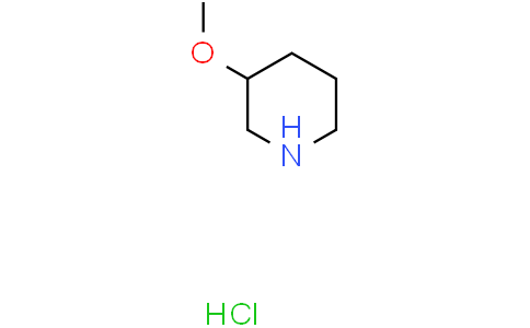 3-methoxypiperidine hydrochloride