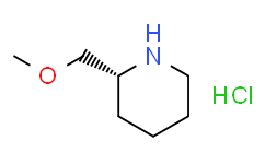 (R)-2-(甲氧基甲基)哌啶盐酸盐,≥95%