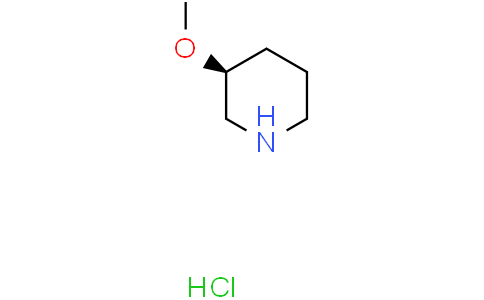 (3S)-3-methoxypiperidine hydrochloride