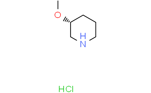 (3R)-3-methoxypiperidine hydrochloride