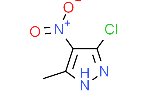 5-chloro-3-methyl-4-nitro-1H-pyrazole