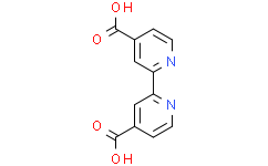 2，2'-联吡啶-4，4'-二甲酸