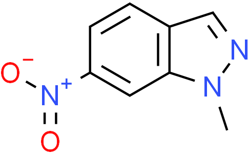 1-methyl-6-nitro-indazole
