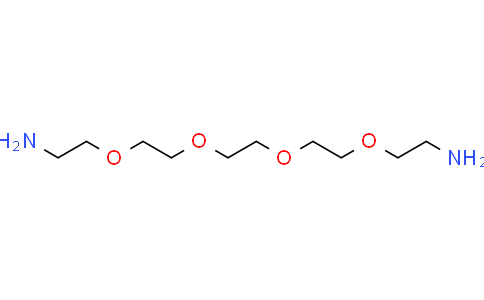 Amino-PEG4-C2-amineCas:68960-97-4
