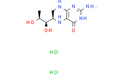 (6R)-5， 6， 7， 8-四氢生物蝶呤二盐酸盐