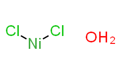 氯化镍(II) 水合物,99.995% metals basis