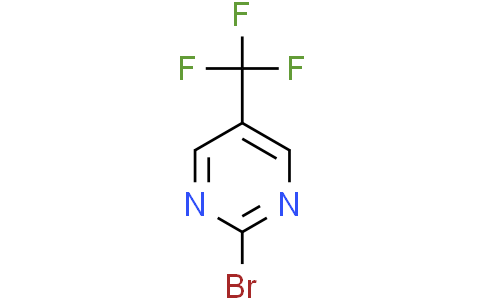 2-bromo-5-(trifluoromethyl)pyrimidine