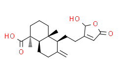 15-Hydroxypinusolidic acid