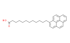 1-Pyrenedodecanoic acid,≥98.0% (HPLC)，用于荧光分析