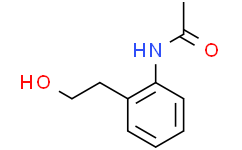 2-乙酰氨基苯乙醇