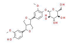 [APExBIO](+)-Piresil-4-O-beta-D-glucopyraside,98%