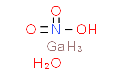 硝酸镓(III)，水合物,99.9% metals basis