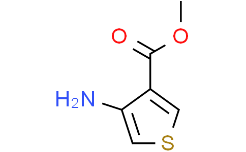 methyl 4-aminothiophene-3-carboxylate