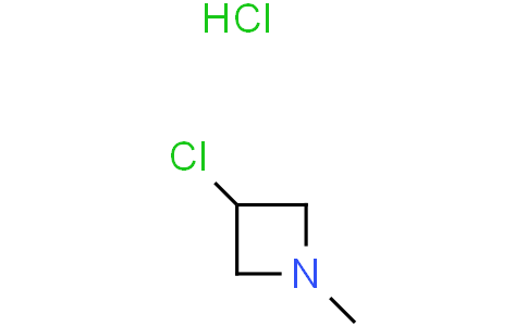 3-chloro-1-methyl-azetidine hydrochloride