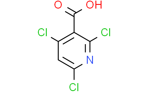2,4,6-trichloropyridine-3-carboxylic acid