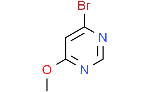 4-bromo-6-methoxy-pyrimidine