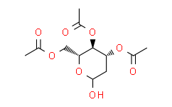 3，4，6-三-O-乙酰基-2-脱氧-D-吡喃葡萄糖,≥98%