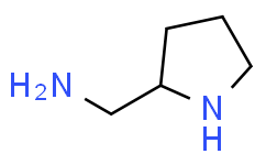 (|S|)-2-氨甲基吡咯烷,97%
