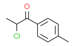 2-氯-1- (4-甲基苯基)-1-丙酮,≥97%