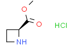(2S)-氮杂环丁烷-2-羧酸甲酯盐酸盐