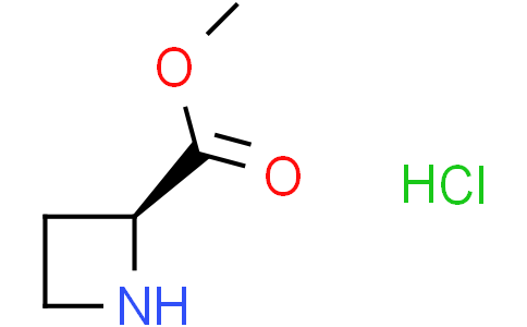 methyl (2S)-azetidine-2-carboxylate hydrochloride