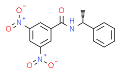 (R)-(-)-N-(3，5-二硝基苯甲酰)-α-苯乙胺,AR