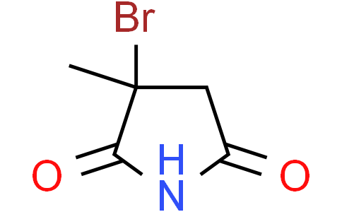 3-bromo-3-methyl-pyrrolidine-2,5-dione