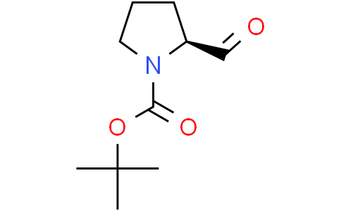 tert-butyl (2S)-2-formylpyrrolidine-1-carboxylate
