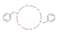 N，N'-二苄基-4，13-二氮杂-18-冠6-醚,98%