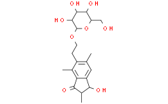 (2S,3R)-Pteroside C