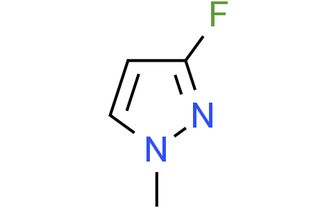 3-fluoro-1-methyl-pyrazole