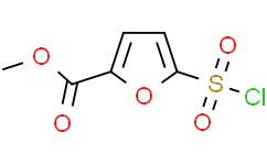5-氯磺酰-2-康酸甲酯