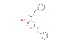 N-cbz-o-苄基苏氨酸,97%