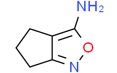 5,6-DIHYDRO-4H-CYCLOPENTA[C]ISOXAZOL-3-AMINE