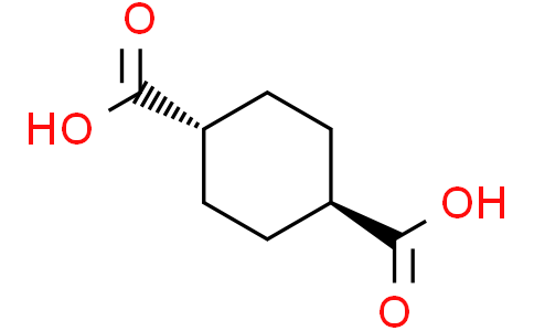 trans-cyclohexane-1,4-dicarboxylic acid