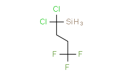 (3，3，3-三氟丙基)二氯甲基硅烷,98%