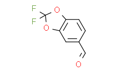 2，2-二氟-1，3-苯并二恶茂-5-甲醛,97%