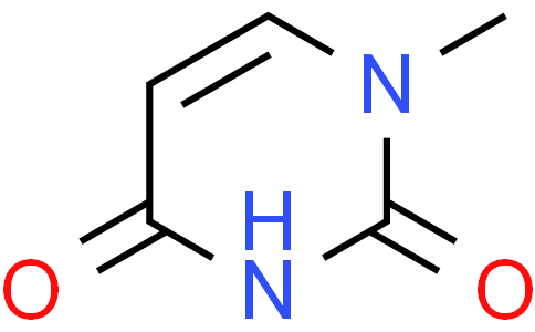 1-methyl-1,2,3,4-tetrahydropyrimidine-2,4-dione
