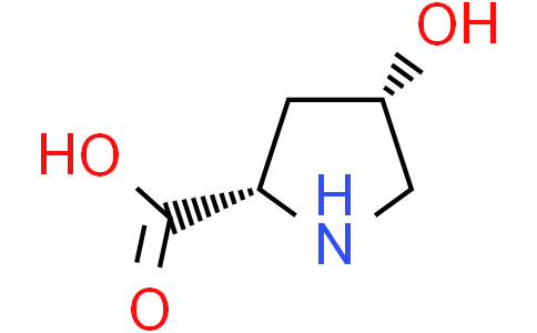 (2S,4S)-4-hydroxypyrrolidine-2-carboxylic acid