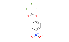 2，2，2-三氟乙酸(4-硝基苯基)酯,98%