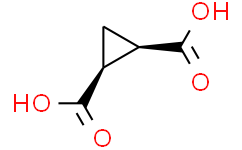 (1R,2S)-rel-环丙烷-1,2-二羧酸