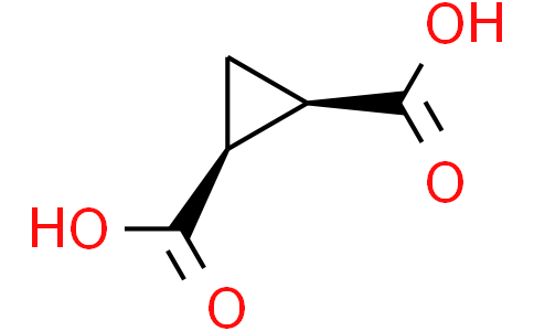 cis-cyclopropane-1,2-dicarboxylic acid