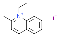 1-乙基甲喹啉碘
